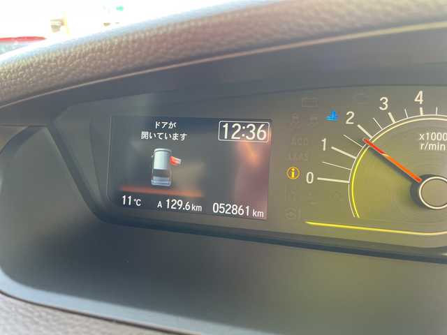 ホンダ Ｎ ＢＯＸ L 石川県 2021(令3)年 5.3万km パール 純正ナビ　フルセグＴＶ　バックカメラ　ＬＥＤヘッドライト　ＥＴＣ　ドラレコ　パワースライド　シートヒーター　ホンダセンシング　レーダークルーズ　オートエアコン　オートライト　保証書