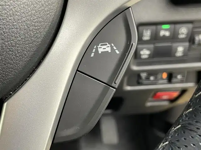 スズキ ハスラー HYBRID G 富山県 2022(令4)年 2.1万km アクティブイエロー/ソフトベージュメタリック 純正9インチナビ/(AM/FM/CD/DVD/USB/BT)/フルセグTV/アラウンドビューモニター/衝突被害軽減ブレーキ/アダプティブクルーズコントロール/レーンキープアシスト/オートマチックハイビーム/LEDヘッドライト/リアパーキングセンサー/前席シートヒーター/ビルトインETC/前席シートヒーター/アイドリングストップ/スマートキー/プッシュスタート