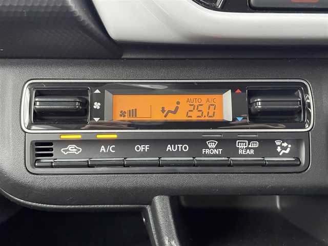 スズキ ハスラー HYBRID G 富山県 2022(令4)年 2.1万km アクティブイエロー/ソフトベージュメタリック 純正9インチナビ/(AM/FM/CD/DVD/USB/BT)/フルセグTV/アラウンドビューモニター/衝突被害軽減ブレーキ/アダプティブクルーズコントロール/レーンキープアシスト/オートマチックハイビーム/LEDヘッドライト/リアパーキングセンサー/前席シートヒーター/ビルトインETC/前席シートヒーター/アイドリングストップ/スマートキー/プッシュスタート