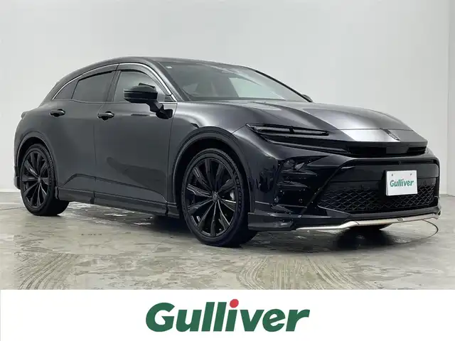トヨタ クラウン スポーツ Z 埼玉県 2024(令6)年 2.1万km ブラック モデリスタエアロ/パノラマルーフ/デジタルインナーミラー/純正12.3インチディスプレイオーディオ/トヨタセーフティーセンス/ヘットアップディスプレイ/トヨタチームメイトアドバンストパーク/ブラインドスポットモニター/パノラミックビューモニター/パワーバックドア/コーナーセンサー/レザーシート/前席パワーシート/前席シートヒーター/前席ベンチレーション/ステアリングヒーター/運転席シートメモリー/ワイヤレス充電/AC１００V/LEDオートライト/ビルトインETC2.0/ドアバイザー/スペアキー