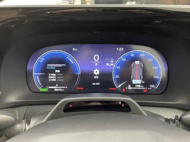 トヨタ クラウン スポーツ Z 埼玉県 2024(令6)年 2.1万km ブラック モデリスタエアロ/パノラマルーフ/デジタルインナーミラー/純正12.3インチディスプレイオーディオ/トヨタセーフティーセンス/ヘットアップディスプレイ/トヨタチームメイトアドバンストパーク/ブラインドスポットモニター/パノラミックビューモニター/パワーバックドア/コーナーセンサー/レザーシート/前席パワーシート/前席シートヒーター/前席ベンチレーション/ステアリングヒーター/運転席シートメモリー/ワイヤレス充電/AC１００V/LEDオートライト/ビルトインETC2.0/ドアバイザー/スペアキー