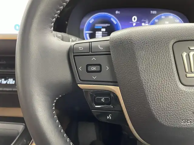 トヨタ クラウン スポーツ Z 埼玉県 2024(令6)年 2.1万km ブラック モデリスタエアロ/パノラマルーフ/デジタルインナーミラー/純正12.3インチディスプレイオーディオ/トヨタセーフティーセンス/ヘットアップディスプレイ/トヨタチームメイトアドバンストパーク/ブラインドスポットモニター/パノラミックビューモニター/パワーバックドア/コーナーセンサー/レザーシート/前席パワーシート/前席シートヒーター/前席ベンチレーション/ステアリングヒーター/運転席シートメモリー/ワイヤレス充電/AC１００V/LEDオートライト/ビルトインETC2.0/ドアバイザー/スペアキー