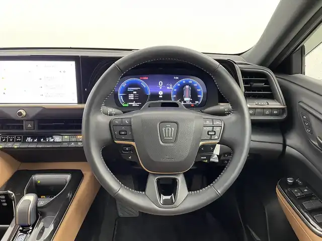 トヨタ クラウン スポーツ Z 埼玉県 2024(令6)年 2.1万km ブラック モデリスタエアロ/パノラマルーフ/デジタルインナーミラー/純正12.3インチディスプレイオーディオ/トヨタセーフティーセンス/ヘットアップディスプレイ/トヨタチームメイトアドバンストパーク/ブラインドスポットモニター/パノラミックビューモニター/パワーバックドア/コーナーセンサー/レザーシート/前席パワーシート/前席シートヒーター/前席ベンチレーション/ステアリングヒーター/運転席シートメモリー/ワイヤレス充電/AC１００V/LEDオートライト/ビルトインETC2.0/ドアバイザー/スペアキー