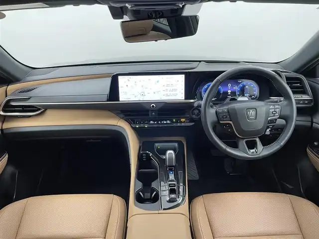 トヨタ クラウン スポーツ Z 埼玉県 2024(令6)年 2.1万km ブラック モデリスタエアロ/パノラマルーフ/デジタルインナーミラー/純正12.3インチディスプレイオーディオ/トヨタセーフティーセンス/ヘットアップディスプレイ/トヨタチームメイトアドバンストパーク/ブラインドスポットモニター/パノラミックビューモニター/パワーバックドア/コーナーセンサー/レザーシート/前席パワーシート/前席シートヒーター/前席ベンチレーション/ステアリングヒーター/運転席シートメモリー/ワイヤレス充電/AC１００V/LEDオートライト/ビルトインETC2.0/ドアバイザー/スペアキー