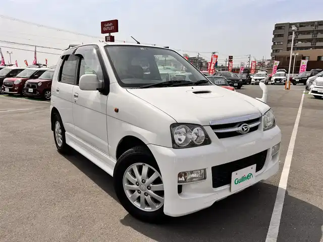 ダイハツ テリオスキッド カスタムl 07年式 平成19年式 ホワイト Id 中古車検索のガリバー