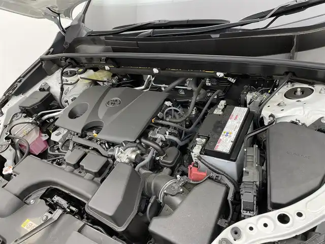 トヨタ ハリアー Z 宮城県 2022(令4)年 0.7万km ホワイトパールクリスタルシャイン 純正12型ナビ/フルセグTV/プリクラッシュセーフティ/M`sスピードエアロ（F・S・R）/M`sスピード4本出マフラー/デジタルインナーミラー/ブラインドスポットモニター/21インチAW/バックカメラ/ETC2.0/アダプティブクルーズコントロール/前後ドライブレコーダー/オートブレーキホールド/電動パーキングブレーキ/LEDヘッドライト/フォグランプ/保証書/取扱説明書