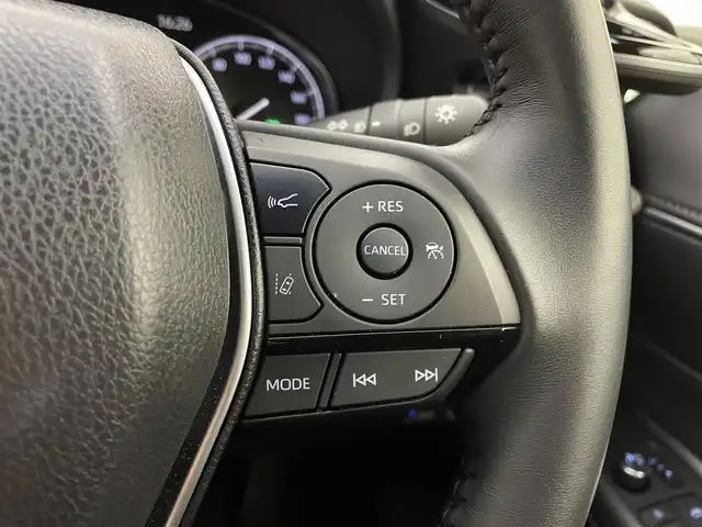 トヨタ ハリアー Z 宮城県 2022(令4)年 0.7万km ホワイトパールクリスタルシャイン 純正12型ナビ/フルセグTV/プリクラッシュセーフティ/M`sスピードエアロ（F・S・R）/M`sスピード4本出マフラー/デジタルインナーミラー/ブラインドスポットモニター/21インチAW/バックカメラ/ETC2.0/アダプティブクルーズコントロール/前後ドライブレコーダー/オートブレーキホールド/電動パーキングブレーキ/LEDヘッドライト/フォグランプ/保証書/取扱説明書