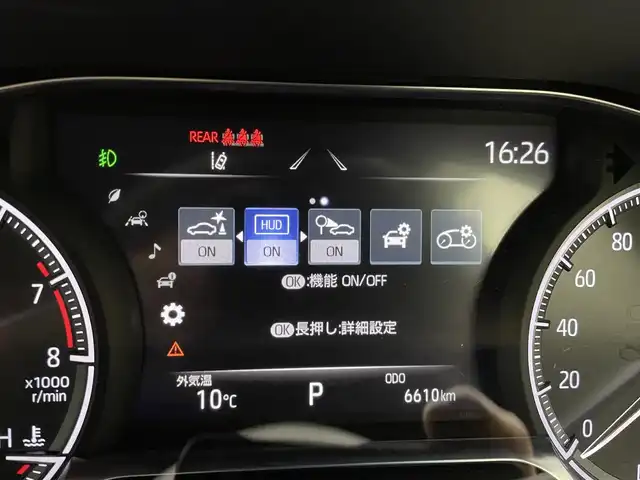 トヨタ ハリアー Z 宮城県 2022(令4)年 0.7万km ホワイトパールクリスタルシャイン 純正12型ナビ/フルセグTV/プリクラッシュセーフティ/M`sスピードエアロ（F・S・R）/M`sスピード4本出マフラー/デジタルインナーミラー/ブラインドスポットモニター/21インチAW/バックカメラ/ETC2.0/アダプティブクルーズコントロール/前後ドライブレコーダー/オートブレーキホールド/電動パーキングブレーキ/LEDヘッドライト/フォグランプ/保証書/取扱説明書