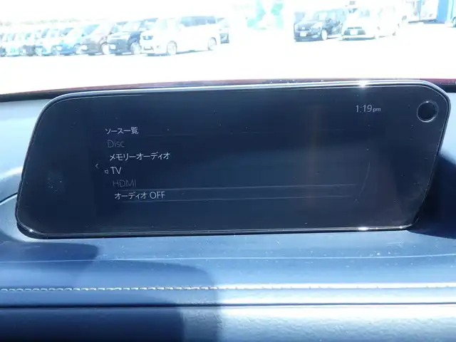 マツダ ＣＸ－３０ 20S プロアクティブツーリングセレ 千葉県 2020(令2)年 3万km ソウルレッドクリスタルM i-ACTIVSENSE/・スマートブレーキサポート/・レーンキープ・アシスト・システム/・ブラインドスポットモニタリング/パワーバックドア/純正SDナビ/地デジTV/【DVD/CD再生機能　Bluetooth接続】/360°ビュー・モニター/リバース連動ドアミラー（左）/ドライブレコーダー（前後撮影）/革巻きステアリング/ステアリングスイッチ/ETC/LEDヘッドライト/コーナーセンサー/純正18インチアルミホイル/サイド/カーテンエアバッグ/アドバンストキーレスエントリー