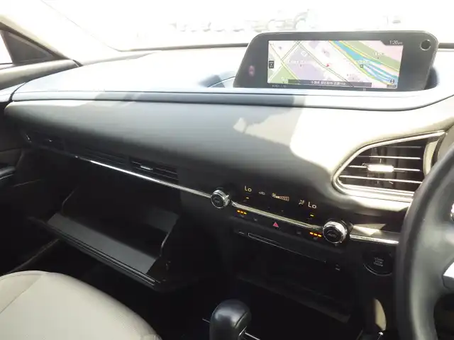マツダ ＣＸ－３０ 20S プロアクティブツーリングセレ 千葉県 2020(令2)年 3万km ソウルレッドクリスタルM i-ACTIVSENSE/・スマートブレーキサポート/・レーンキープ・アシスト・システム/・ブラインドスポットモニタリング/パワーバックドア/純正SDナビ/地デジTV/【DVD/CD再生機能　Bluetooth接続】/360°ビュー・モニター/リバース連動ドアミラー（左）/ドライブレコーダー（前後撮影）/革巻きステアリング/ステアリングスイッチ/ETC/LEDヘッドライト/コーナーセンサー/純正18インチアルミホイル/サイド/カーテンエアバッグ/アドバンストキーレスエントリー