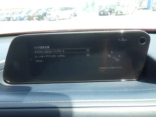 マツダ ＣＸ－３０ 20S プロアクティブツーリングセレ 千葉県 2020(令2)年 3万km ソウルレッドクリスタルM i-ACTIVSENSE/・スマートブレーキサポート/・レーンキープ・アシスト・システム/・ブラインドスポットモニタリング/パワーバックドア/純正SDナビ/地デジTV/【DVD/CD再生機能　Bluetooth接続】/360°ビュー・モニター/リバース連動ドアミラー（左）/ドライブレコーダー（前後撮影）/革巻きステアリング/ステアリングスイッチ/ETC/LEDヘッドライト/コーナーセンサー/純正18インチアルミホイル/サイド/カーテンエアバッグ/アドバンストキーレスエントリー