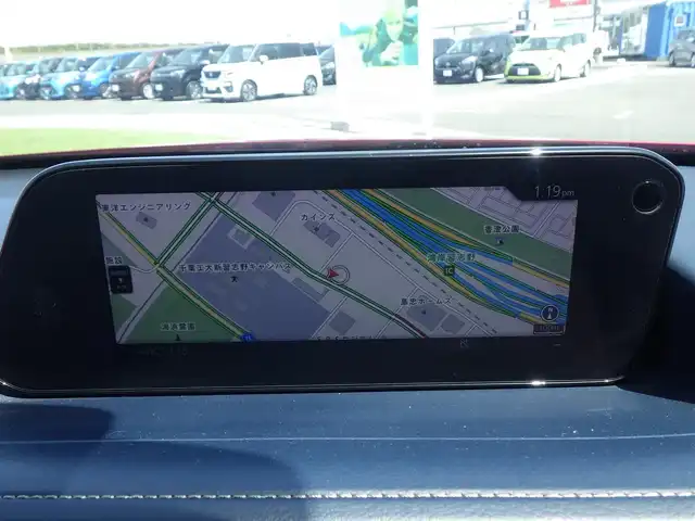 マツダ ＣＸ－３０ 20S プロアクティブツーリングセレ 千葉県 2020(令2)年 3万km ソウルレッドクリスタルM i-ACTIVSENSE/・スマートブレーキサポート/・レーンキープ・アシスト・システム/・ブラインドスポットモニタリング/パワーバックドア/純正SDナビ/地デジTV/【DVD/CD再生機能　Bluetooth接続】/360°ビュー・モニター/リバース連動ドアミラー（左）/ドライブレコーダー（前後撮影）/革巻きステアリング/ステアリングスイッチ/ETC/LEDヘッドライト/コーナーセンサー/純正18インチアルミホイル/サイド/カーテンエアバッグ/アドバンストキーレスエントリー
