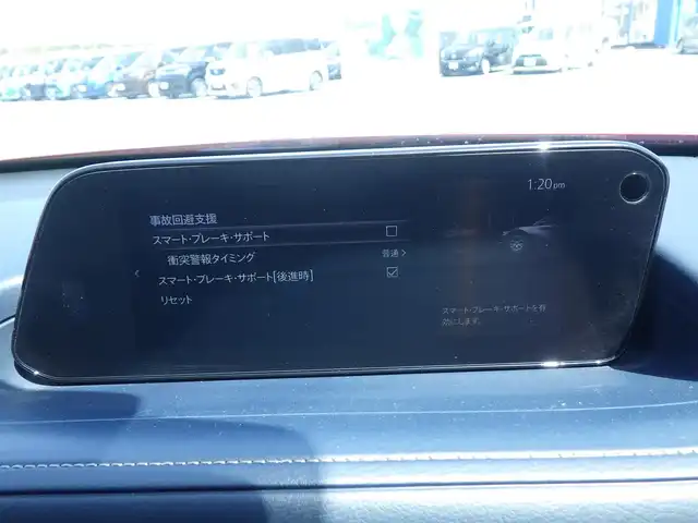 マツダ ＣＸ－３０ 20S プロアクティブツーリングセレ 千葉県 2020(令2)年 3万km ソウルレッドクリスタルM i-ACTIVSENSE/・スマートブレーキサポート/・レーンキープ・アシスト・システム/・ブラインドスポットモニタリング/パワーバックドア/純正SDナビ/地デジTV/【DVD/CD再生機能　Bluetooth接続】/360°ビュー・モニター/リバース連動ドアミラー（左）/ドライブレコーダー（前後撮影）/革巻きステアリング/ステアリングスイッチ/ETC/LEDヘッドライト/コーナーセンサー/純正18インチアルミホイル/サイド/カーテンエアバッグ/アドバンストキーレスエントリー