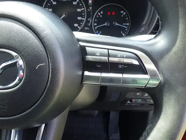 マツダ ＣＸ－３０ 20S プロアクティブツーリングセレ 千葉県 2020(令2)年 3万km ソウルレッドクリスタルM i-ACTIVSENSE/・スマートブレーキサポート/・レーンキープ・アシスト・システム/・ブラインドスポットモニタリング/パワーバックドア/純正SDナビ/地デジTV/【DVD/CD再生機能　Bluetooth接続】/360°ビュー・モニター/リバース連動ドアミラー（左）/ドライブレコーダー（前後撮影）/革巻きステアリング/ステアリングスイッチ/ETC/LEDヘッドライト/コーナーセンサー/純正18インチアルミホイル/サイド/カーテンエアバッグ/アドバンストキーレスエントリー