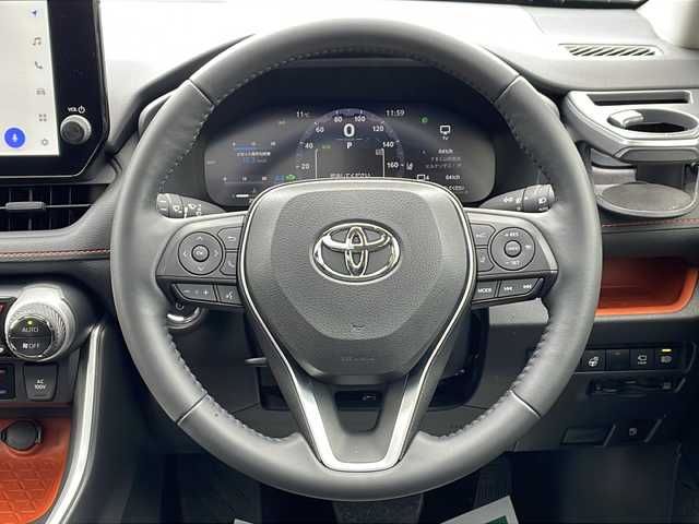 トヨタ ＲＡＶ４ ハイブリッド アドベンチャー 山形県 2023(令5)年 3万km グレーメタリック 禁煙車/ムーンルーフ/レザーシート/Toyota Safety Sense/・プリクラッシュセーフティ/・レーントレーシングアシスト/・レーダークルーズコントロール/・ロードサインアシスト/・発進遅れ告知機能/・プロアクティブドライビングアシスト/・オートマチックハイビーム/モデリスタサイドステップ/ブラインドスポットモニター/純正ナビ(BT.USB.HDMI.MiraCast)/パノラミックビューモニター/ETC2.0/シートヒーター/エアシート/パワーシート/ステアリングヒーター/電動パーキングブレーキ/オートホールド/LEDヘッドライト/プッシュスタート/スマートキー