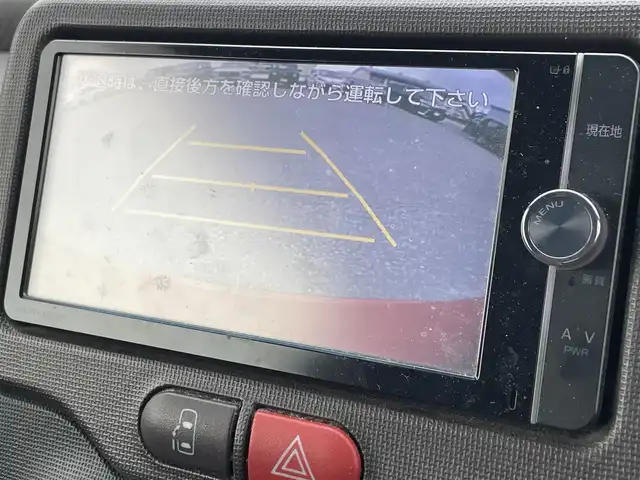 トヨタ ポルテ X 滋賀県 2012(平24)年 10.9万km スーパーレッドⅤ 純正ナビ/・Bluetooth/・フルセグ/・バックカメラ/片側パワースライドドア/電動格納ミラー/フォグライト/純正フロアマット/EBD（電子制動力配分装置）