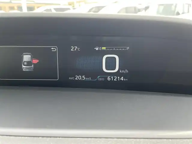 トヨタ プリウス S 長崎県 2017(平29)年 6.2万km スティールブロンドM 社外メモリナビ/バックカメラ/前後ドライブレコーダー/オートライト/LEDヘッドライト/横滑り防止/ステアリングスイッチ/ETC/スマートキー