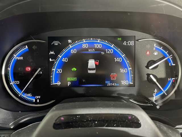 トヨタ ヴォクシー ハイブリッド S－Z 福岡県 2023(令5)年 2.9万km グリッターブラックガラスフレーク ・LEDヘッドライト/・前後ドラレコ/・電動パーキング/・両側パワスラ/・電動リアゲート/・17インチ純正ホイール/・パーキングアシスト/・ビルトインETC2.0 /・レーンキープアシスト/・横滑り防止システム/・前後コーナーセンサー/・ACC/・プッシュスタート/・スマートキー/・デジタルインナーミラー/・クリアランスソナー/・ステアリングヒーター/・トヨタセーフティセンス/・ディスプレイオーディオ/・衝突軽減ブレーキシステム