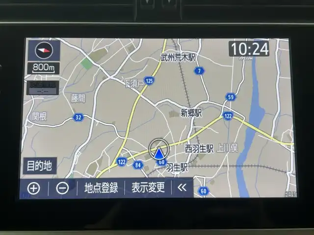 トヨタ ランドクルーザー プラド TX Lパッケージ マットブラED 埼玉県 2022(令4)年 2.8万km ブラック 特別仕様車【マットブラックエディション】　サンルーフ　ベージュレザーシート　パワーシート　　シートベンチレーション　電動格納サードシート　純正MOPディスプレイオーディオ　バックカメラ　全周囲モニター　衝突軽減　レーダークルーズ　ビルトインＥＴＣ2.0 LEDヘッドライト　フォグランプ  オートライト  AHB LDA