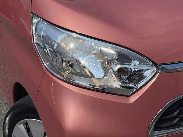 三菱 ｅＫスペース G セーフティパッケージ 愛知県 2018(平30)年 2.5万km コーラルピンクマイカ /禁煙車//社外メモリナビ//CD/AM/FM/BT/ワンセグTV//全方位カメラ//ETC//片側パワースライドドア//セーフティパッケージ//FCM/LDW//D席シートヒーター//オートリトラクタブルミラー//サーキュレーター//ハロゲンライト//アイドリングストップ//プッシュスタート//スマートキー//スペアキー×2//取扱説明書//保証書//記録簿H30.10-R6.7