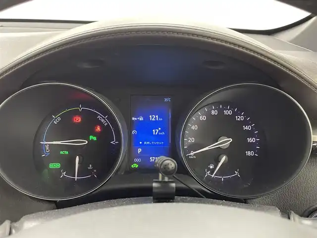 トヨタ Ｃ－ＨＲ G 熊本県 2017(平29)年 5.8万km メタルストリームM 社外メモリナビ/・CD/・DVD/・USB/・フルセグＴＶ/・Bluetooth/・AM/・FM/主要装備/・衝突軽減/・レーンキープ/・追従クルコン/・コーナーセンサー前後/・バックカメラ/・ビルトインETC/・ドラレコ前後/・シートヒーターD/N席/・ハーフレザーシート/・純正フロアマット/・純正アルミホイール/・LEDヘッドライト/・オートライト/・オートハイビーム/・フォグランプ/スマートキー/プッシュスタート
