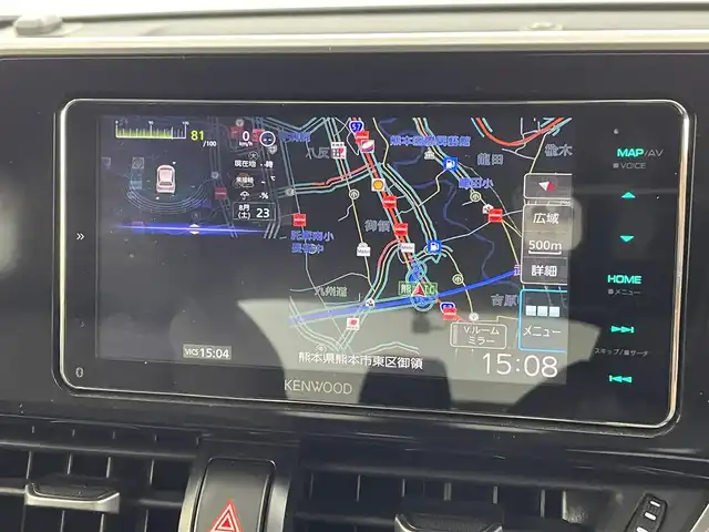 トヨタ Ｃ－ＨＲ G 熊本県 2017(平29)年 5.8万km メタルストリームM 社外メモリナビ/・CD/・DVD/・USB/・フルセグＴＶ/・Bluetooth/・AM/・FM/主要装備/・衝突軽減/・レーンキープ/・追従クルコン/・コーナーセンサー前後/・バックカメラ/・ビルトインETC/・ドラレコ前後/・シートヒーターD/N席/・ハーフレザーシート/・純正フロアマット/・純正アルミホイール/・LEDヘッドライト/・オートライト/・オートハイビーム/・フォグランプ/スマートキー/プッシュスタート