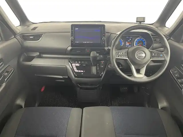日産 ルークス HWS Gターボ プロパイロットED 埼玉県 2020(令2)年 3.3万km スパークリングレッドM 純正9インチナビ　MM-319DL/全方位カメラ/前後ドライブレコーダー/ETC/プロパイロット/衝突軽減ブレーキ/車線逸脱警報/先行車発進お知らせ機能/標識認識機能/クリアランスソナー/電子パーキングシステム/ブレーキホールド/アイドリングストップ/プッシュスタート/ステアリングリモコン/両側パワースライドドア/ロールサンシェード/ウィンカーミラー/フロントフォグランプ/純正フロアマット/純正ドアバイザー/純正15インチアルミホイール