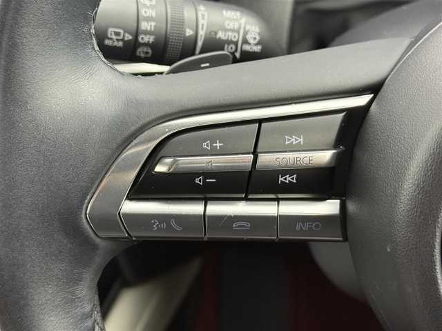マツダ ＣＸ－３０ XD 100周年特別記念車 愛知県 2020(令2)年 3.8万km スノーフレイクホワイトパールマイカ 赤レザーシート/BOSEサウンドスピーカー/全方位カメラ/ETC/純正ナビ/　（Bluetooth/HDMI/CD）/i-ACTIIVESENSE/　・アドバンススマートシティブレーキサポート/　・AT誤発進抑制制御/　・リアパーキングセンサー/　・スマートシティブレーキサポート/　・車線逸脱警報システム/　・ブラインドスポットモニタリング＆リアクロストラフィックアラート/　・交通標識認識システム/　・ドライバー・アテンション・アラート/　・先進ライト/　・アダプティブクルーズコントロール/シートヒーター/ステアリングヒーター/パドルシフト/パワーバックドア/純正18インチAW/純正フロアマット