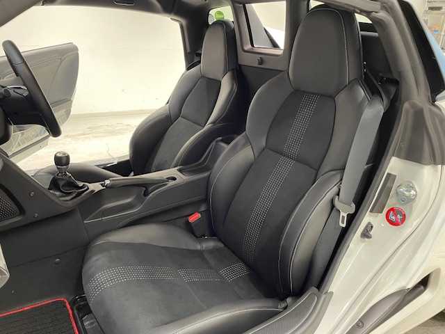 ホンダ Ｓ６６０ α 宮城県 2016(平28)年 0.4万km プレミアムスターホワイトパール 6速MT/ワンオーナー/シティブレーキアクティブシステム/クルーズコントロール/セレクトモード/プッシュスタート/オートライト/LEDヘッドライト/パワーリアウィンドウ/ETC/アンチロックブレーキシステム/横滑り防止装置/純正アルミホイール/純正フロアマット