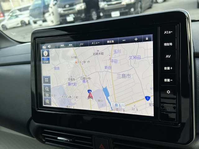 三菱 デリカミニ G 静岡県 2024(令6)年 0.3万km ベージュⅡ 純正9インチナビ/地デジTV/純正Bluetooth/バックカメラ/パワースライドドア/LEDヘッドライト/衝突軽減ブレーキ/シートヒーター/フォグランプ/ETC/レーンキープアシスト