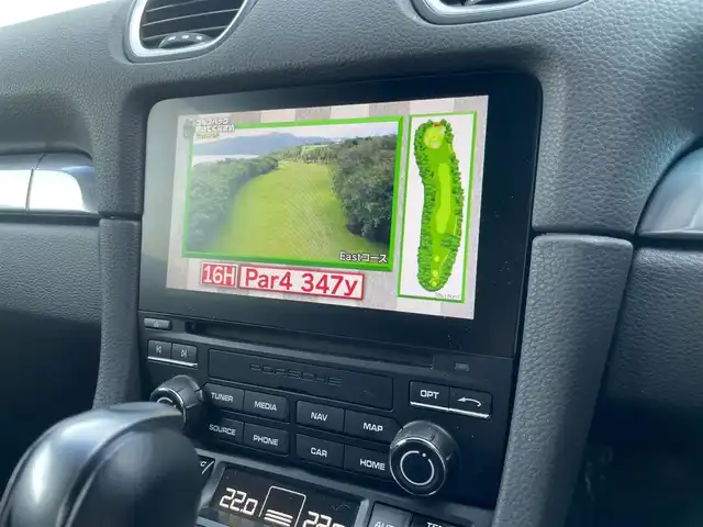 ポルシェ ７１８ボクスター 栃木県 2016(平28)年 2.8万km 黒 スポーツクロノパッケージ/20インチカレラSホイール/BOSEサウンド/ハーフレザーシート /ナビ/フルセグTV/バックカメラ/ETC/電動格納ミラー/カーボンエアロF/S/R/ウィング/2本出しテールパイプ/オートライト/ドライブレコーダー/パドルシフト