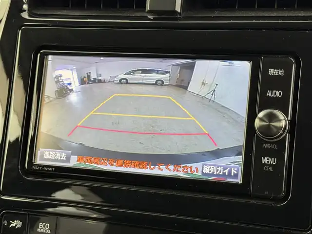 トヨタ プリウス Sセーフティプラス 福岡県 2018(平30)年 7.1万km アティチュードブラックマイカ モデリスタエアロ　/純正ナビ／フルセグＴＶ　/バックカメラ　/ビルトインＥＴＣ　/レーダークルコン　/コーナーセンサー　/衝突軽減ブレーキ　/レーンキープ　/ＰＫＳＢ　/パーキングアシスト　/純正１５インチＡＷ　/ＬＥＤ