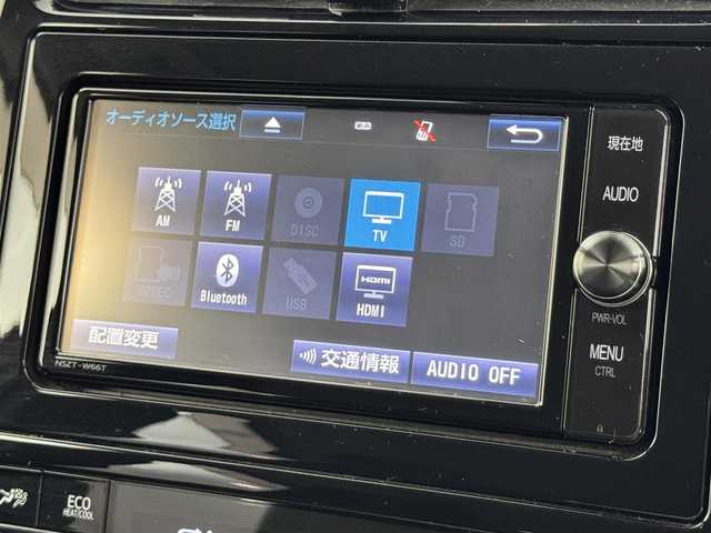 トヨタ プリウス Sセーフティプラス 福岡県 2018(平30)年 7.1万km アティチュードブラックマイカ モデリスタエアロ　/純正ナビ／フルセグＴＶ　/バックカメラ　/ビルトインＥＴＣ　/レーダークルコン　/コーナーセンサー　/衝突軽減ブレーキ　/レーンキープ　/ＰＫＳＢ　/パーキングアシスト　/純正１５インチＡＷ　/ＬＥＤ