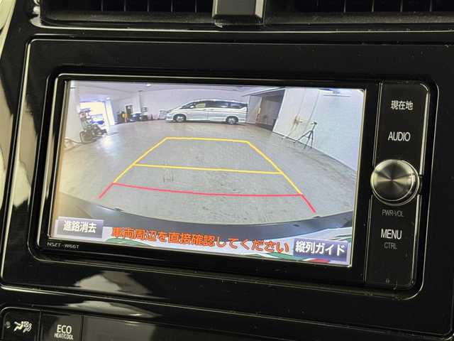 トヨタ プリウス Sセーフティプラス 福岡県 2018(平30)年 7.1万km アティチュードブラックマイカ モデリスタエアロ　/純正ナビ／フルセグＴＶ　/バックカメラ　/ビルトインＥＴＣ　/レーダークルコン　/コーナーセンサー　/衝突軽減ブレーキ　/レーンキープ　/ＰＫＳＢ　/パーキングアシスト　/純正１５インチＡＷ　/ＬＥＤ