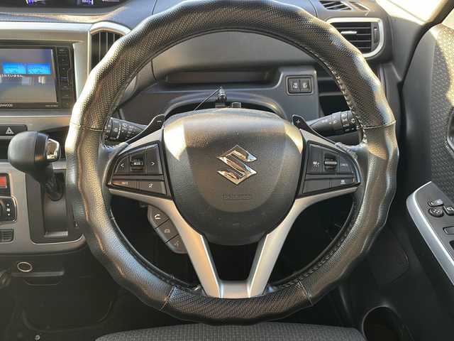 スズキ ソリオ HV MZ 山口県 2020(令2)年 10.2万km クラッシーブラウンM 社外メモリナビ/Bluetooth/フルセグTV/バックカメラ＆全周囲カメラ/両側パワースライドドア/HIDヘッドライト/フォグライト/スマートキー＆プッシュスタート/ETC/衝突軽減ブレーキ/コーナーセンサー/アイドリングストップ/クルーズコントロール/ステアリングスイッチ/社外前方ドライブレコーダー/D/席シートヒーター/D/席アームレスト/純正アルミ付きサマータイヤ4本車載/保証書・取説