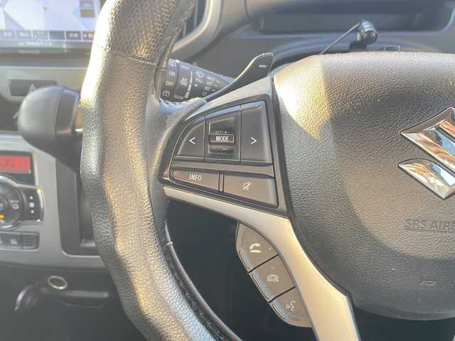 スズキ ソリオ HV MZ 山口県 2020(令2)年 10.2万km クラッシーブラウンM 社外メモリナビ/Bluetooth/フルセグTV/バックカメラ＆全周囲カメラ/両側パワースライドドア/HIDヘッドライト/フォグライト/スマートキー＆プッシュスタート/ETC/衝突軽減ブレーキ/コーナーセンサー/アイドリングストップ/クルーズコントロール/ステアリングスイッチ/社外前方ドライブレコーダー/D/席シートヒーター/D/席アームレスト/純正アルミ付きサマータイヤ4本車載/保証書・取説