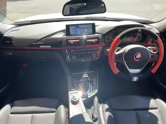 ＢＭＷ ３２０ｄ スポーツ 高知県 2015(平27)年 4.9万km アルピンホワイトⅢ コンフォートアクセス/純正HDDナビ/バックカメラ/アクティブクルーズコントロール/レザーシート/ヒートヒーター/前席パワーシート/ミラー型ETC/パドルシフト/インテリジェントセーフティ