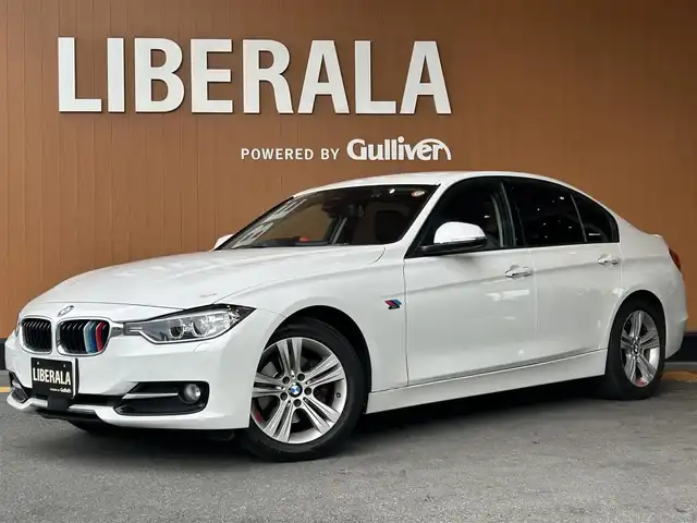 ＢＭＷ ３２０ｄ スポーツ 高知県 2015(平27)年 4.9万km アルピンホワイトⅢ コンフォートアクセス/純正HDDナビ/バックカメラ/アクティブクルーズコントロール/レザーシート/ヒートヒーター/前席パワーシート/ミラー型ETC/パドルシフト/インテリジェントセーフティ