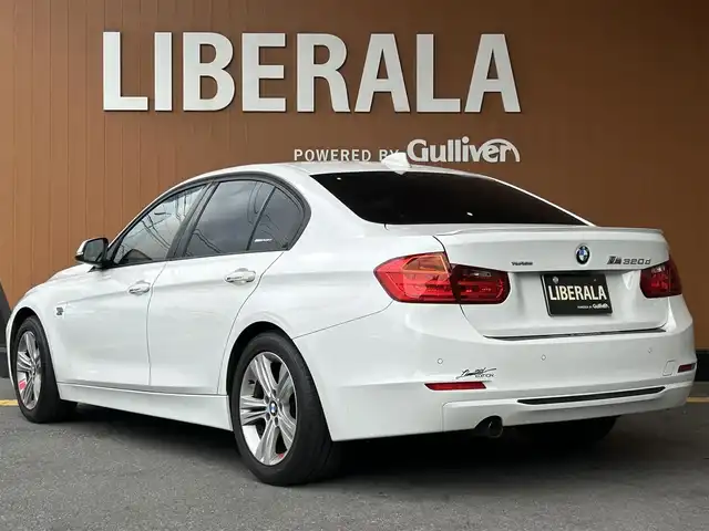 ＢＭＷ ３２０ｄ スポーツ 高知県 2015(平27)年 4.9万km アルピンホワイトⅢ コンフォートアクセス/純正HDDナビ/バックカメラ/アクティブクルーズコントロール/レザーシート/ヒートヒーター/前席パワーシート/ミラー型ETC/パドルシフト/インテリジェントセーフティ