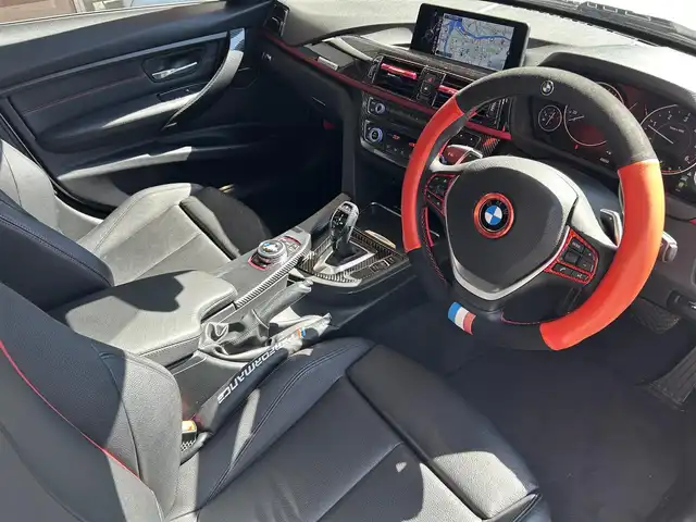 ＢＭＷ ３２０ｄ スポーツ 高知県 2015(平27)年 4.9万km アルピンホワイトⅢ コンフォートアクセス/純正HDDナビ/バックカメラ/アクティブクルーズコントロール/レザーシート/ヒートヒーター/前席パワーシート/ミラー型ETC/パドルシフト/インテリジェントセーフティ