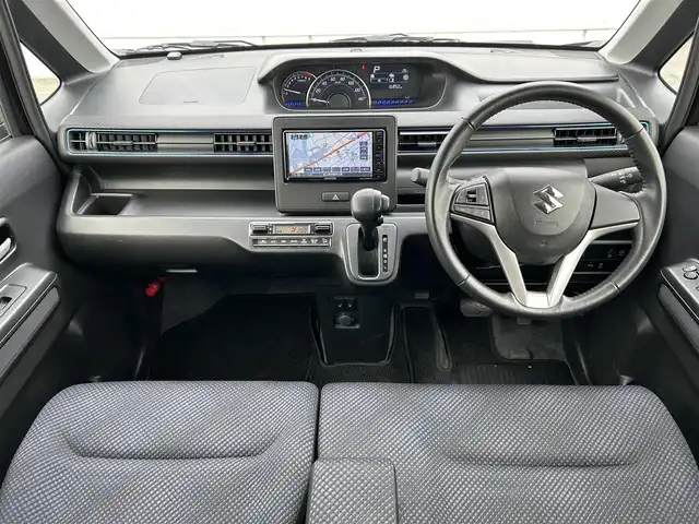 スズキ ワゴンＲ HYBRID FZ 富山県 2022(令4)年 1.7万km ムーンライトバイオレットPM 4WD/純正AW/社外ナビ(KENWOOD製) /ワンセグTV/バックカメラ/CD/DVD再生 /Bluetooth/コーナーセンサー/アイドリングストップ/ドライブレコーダー /ビルトインETC/シートヒーター(D席N席)/ウインカーミラー/ドアバイザー /LEDへドライト /オートライト/スマートキー /プッシュスタート /ステアリングスイッチ/横滑り防止装置