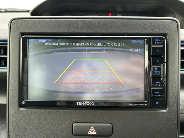 スズキ ワゴンＲ HYBRID FZ 富山県 2022(令4)年 1.7万km ムーンライトバイオレットPM 4WD/純正AW/社外ナビ(KENWOOD製) /ワンセグTV/バックカメラ/CD/DVD再生 /Bluetooth/コーナーセンサー/アイドリングストップ/ドライブレコーダー /ビルトインETC/シートヒーター(D席N席)/ウインカーミラー/ドアバイザー /LEDへドライト /オートライト/スマートキー /プッシュスタート /ステアリングスイッチ/横滑り防止装置