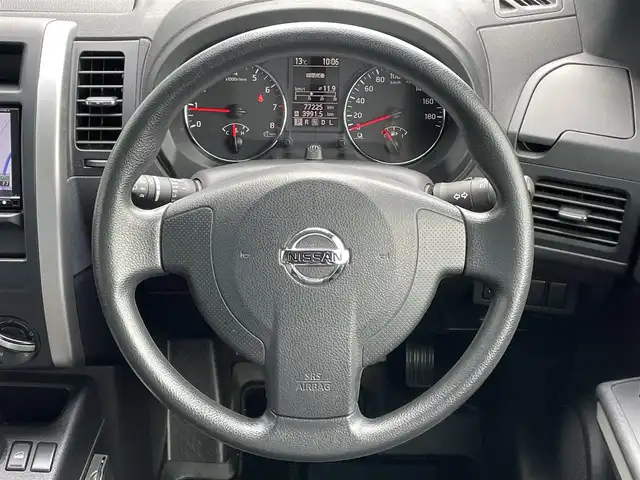 日産 エクストレイル 20S 道央・札幌 2014(平26)年 7.8万km ブリリアントシルバー ４WD/純正ディーラーOPナビ/AM/FM/CD/SD/フルセグ/横滑り防止装置/ヒルディセントコントロール/バックカメラ/ETC/ドライブレコーダー/カプロンシート/スマートキー/キーレスエントリー/HIDヘッドライト/フォグランプ/電動格納ミラー/純正フロアマット/ドアバイザー/スペアキー/社外エンジンスターター/社外AW付冬タイヤ積込/225/65/R17/2019年/山6mm