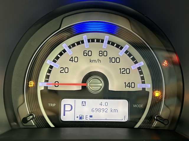 スズキ ハスラー X ターボ 宮城県 2014(平26)年 7万km サマーブルーM SDナビ/(AM/FM/SD/USB/iPod/BT/TV/VTR/CD/DVD)/ETC/前方ドライブレコーダー/プッシュスタート/スマートキー/スペアキー/シートヒーター/オートライト/フォグランプ/ヘッドライトレベライザー/ドアバイザー/純正フロアマット/純正15インチアルミホイール