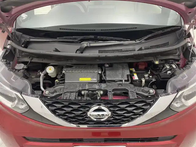 日産 ルークス X 茨城県 2020(令2)年 3万km スパークリングレッドM ・純正ディスプレイオーディオ/・Bluetooth/・前方ドライブレコーダー/・オートライト/・前後コーナーセンサー/・ドアバイザー/・片側パワースライドドア/・衝突被害軽減システム/・Wエアバック
