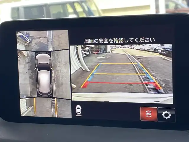 マツダ ＣＸ－５ XD エクスクルーシブモード 東京都 2020(令2)年 1.6万km スノーフレイクホワイトパールマイカ ガラスサンルーフ/純正ナビ/フルセグTV/CD/DVD再生/３６０°ビュー・モニター/シートヒーター/追従クルーズ/パワーシート/パワーバックドア/ETC/ドライブレコーダー/BSM/純正フロアマット
