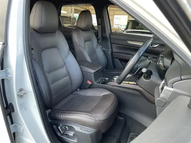マツダ ＣＸ－５ XD エクスクルーシブモード 東京都 2020(令2)年 1.6万km スノーフレイクホワイトパールマイカ ガラスサンルーフ/純正ナビ/フルセグTV/CD/DVD再生/３６０°ビュー・モニター/シートヒーター/追従クルーズ/パワーシート/パワーバックドア/ETC/ドライブレコーダー/BSM/純正フロアマット