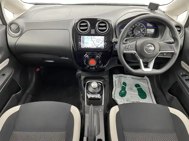 日産 ノート e－パワー X Vセレクション 宮城県 2020(令2)年 4.7万km ブリリアントホワイトパール 純正SDナビ/・BT接続/USB入力/・iPod/AM/FM/アラウンドビューモニター/・駐車ガイド/デジタルインナーミラー/前後ドライブレコーダー/日産E-POWER/安全装備/・レーンキープアシスト/・ふらつき防止/純正15インチAW/ドライブモード/・SPORT/・ECO/・NORMAL/プッシュスタート/禁煙車