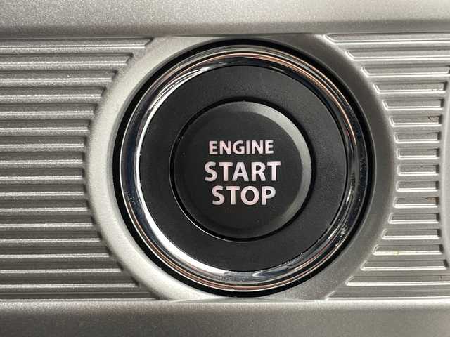 スズキ スペーシア ギア HYBRID XZ 岐阜県 2020(令2)年 2.7万km ブルーイッシュブラックパール3 社外SDナビ（CN-RE06WD)/フルセグ/BT/DVD/USB/全方位モニター/ビルトインETC/社外ドライブレコーダー/スズキセーフティサポート/デュアルカメラブレーキサポート/車線逸脱警報機能/誤発進抑制機能/先行車発進お知らせ機能/ヘッドアップディスプレイ/前席シートヒーター/アイドリングストップ/LEDオートライト/フォグランプ/両側パワースライドドア/サンシェード/シートバックテーブル/ルーフレール/純正フロアマット/サイドバイザー