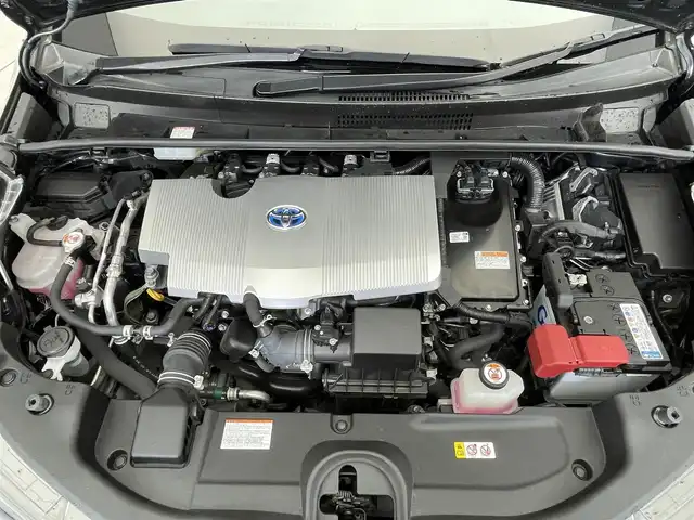 トヨタ プリウス S ツーリングセレ ブラックED 滋賀県 2021(令3)年 2.2万km プレシャスブラックパール 純正9インチナビ/【Bluetooth/USB/Miracast/フルセグTV】/バックカメラ/合皮シート/レーダークルーズコントロール/クリアランスソナー/レーンディパーチャーアラート/プリクラッシュセーフティ/LEDヘッドライト/オートマチックハイビーム/前後ドライブレコーダー/デジタルインナーミラー/ビルトインETC/D/Nシートヒーター/プッシュスタート/スマートキー/ステアリングリモコン/純正フロアマット